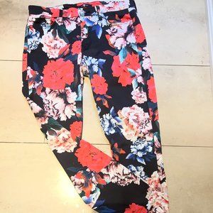 7 For All Mankind Skinny Ankle Jeans